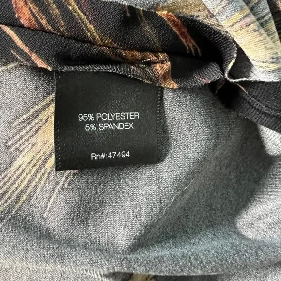 NWOT Norma Kamali Long Sleeve Cocktail Dress - Picture 5 of 7